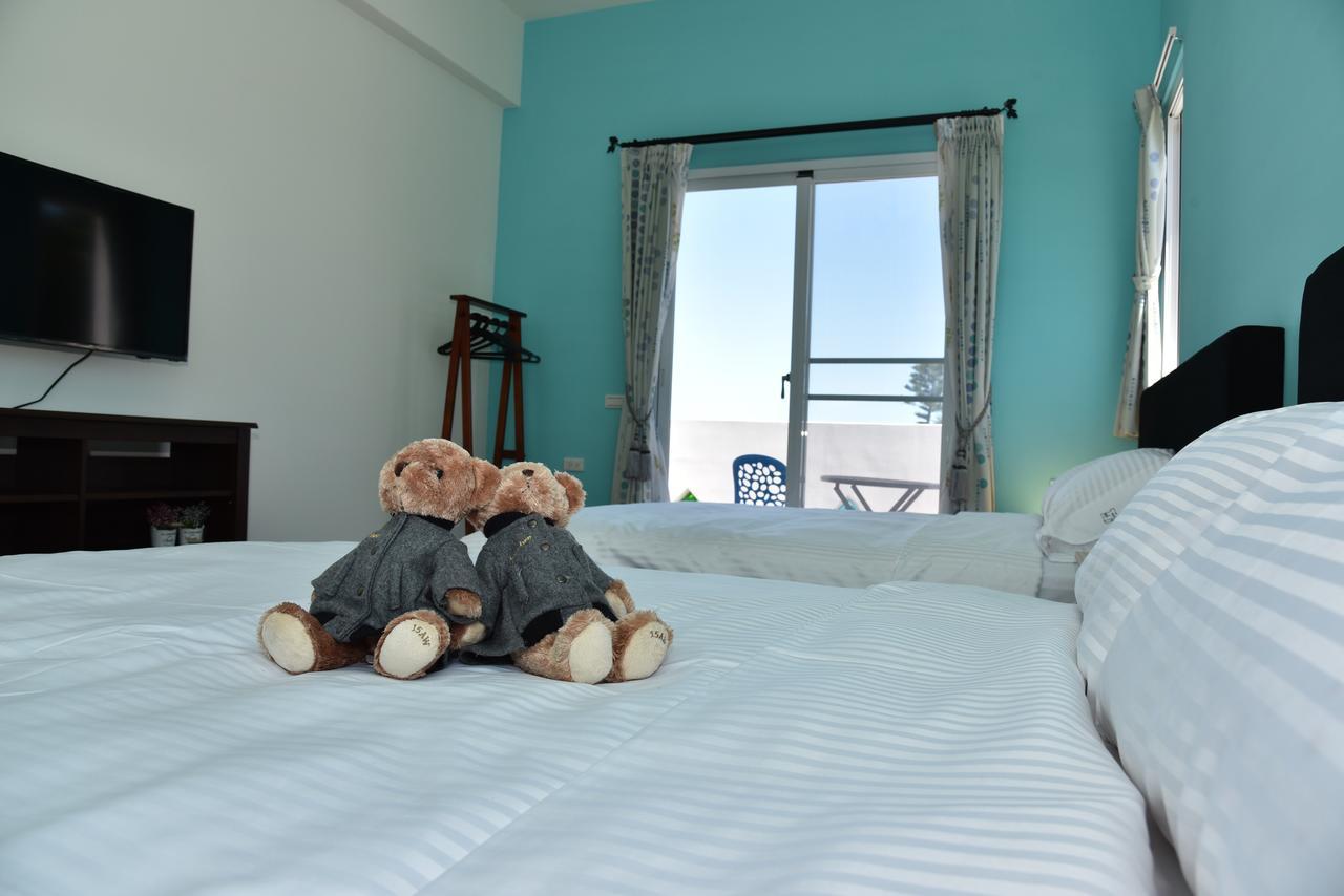 Spring Enjoy Color B&B Taitung Екстериор снимка