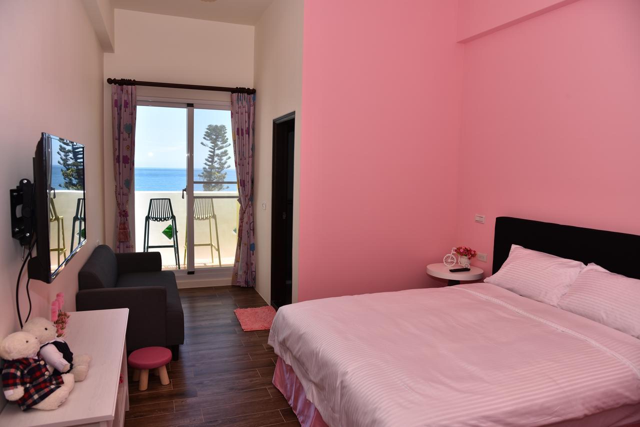 Spring Enjoy Color B&B Taitung Екстериор снимка